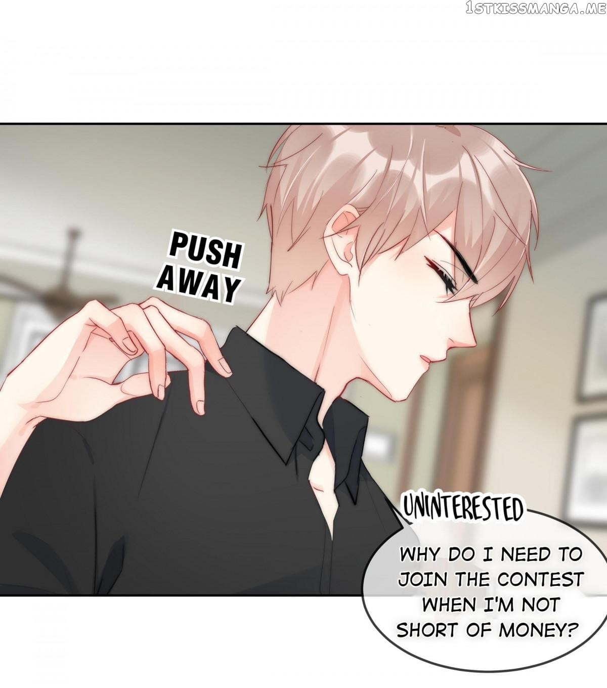 My Boss is a Goddess chapter 53 - page 45