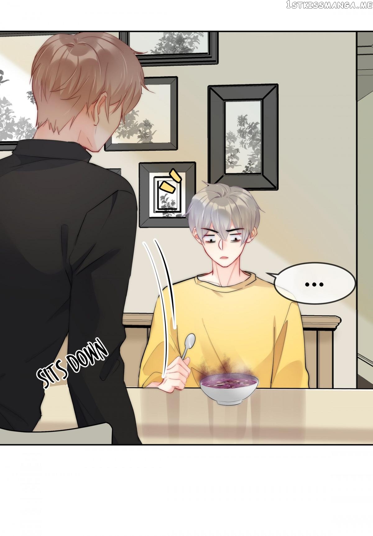 My Boss is a Goddess chapter 53 - page 6