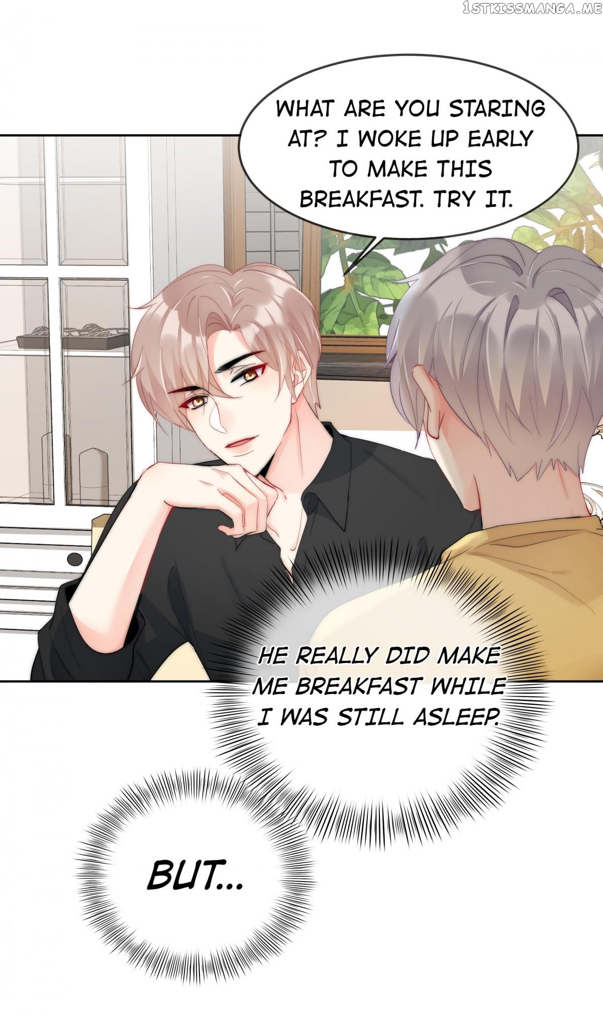 My Boss is a Goddess chapter 53 - page 7