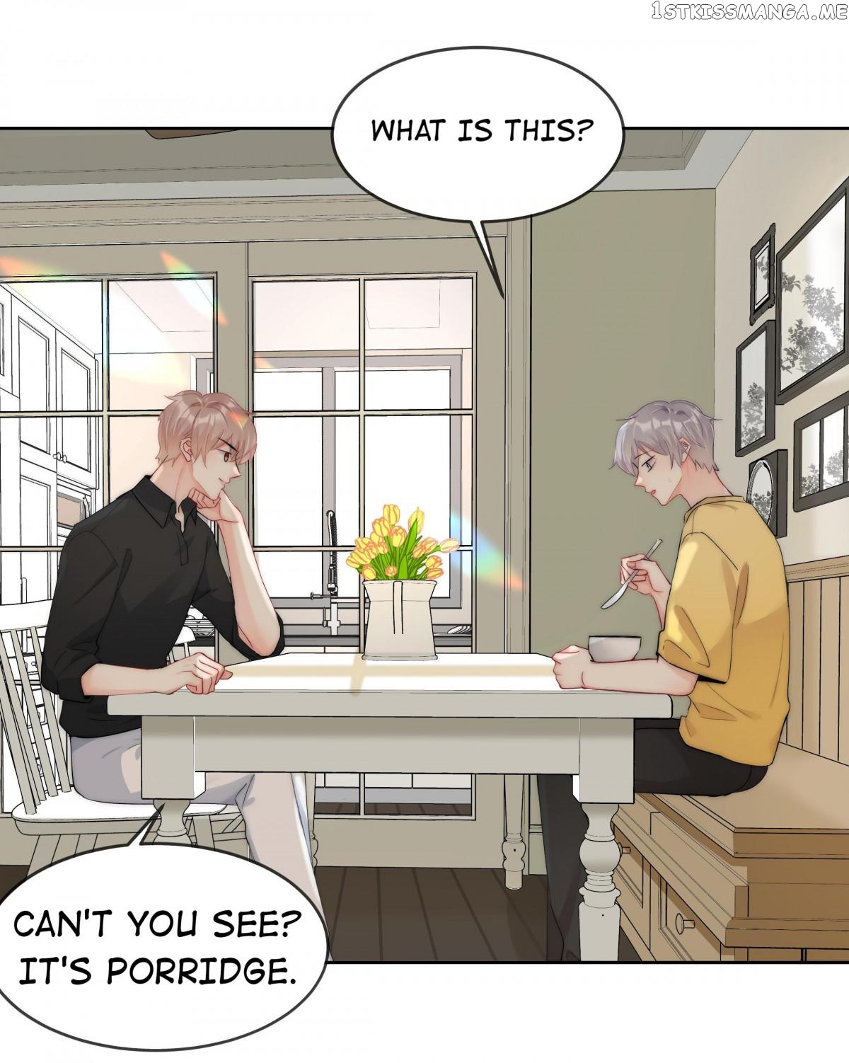 My Boss is a Goddess chapter 53 - page 8
