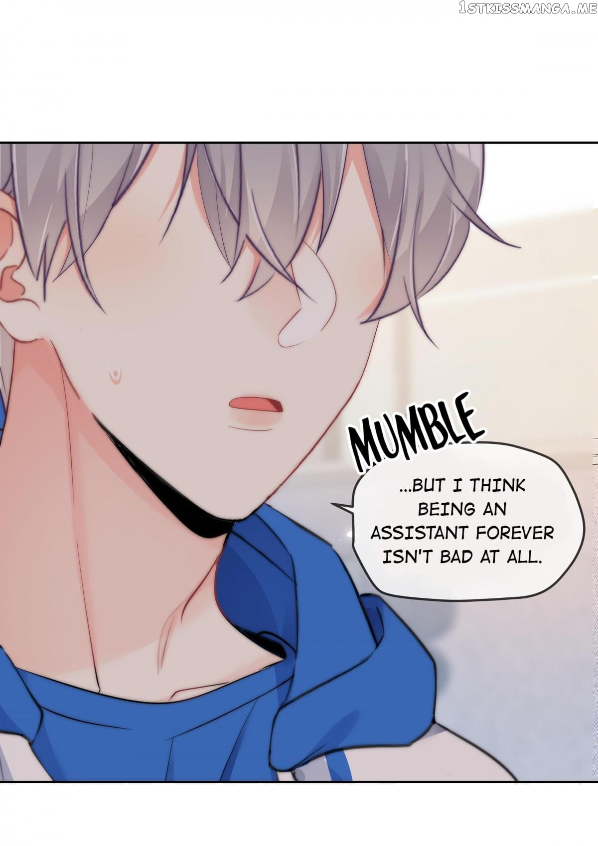 My Boss is a Goddess chapter 52 - page 10