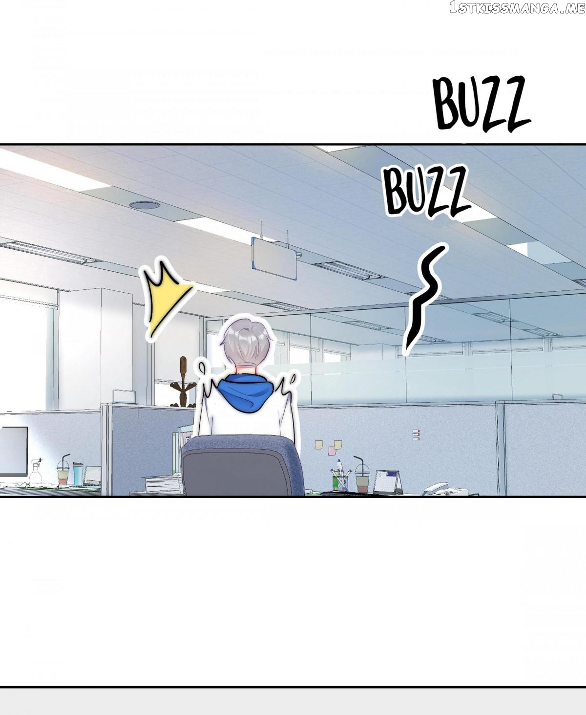 My Boss is a Goddess chapter 52 - page 11