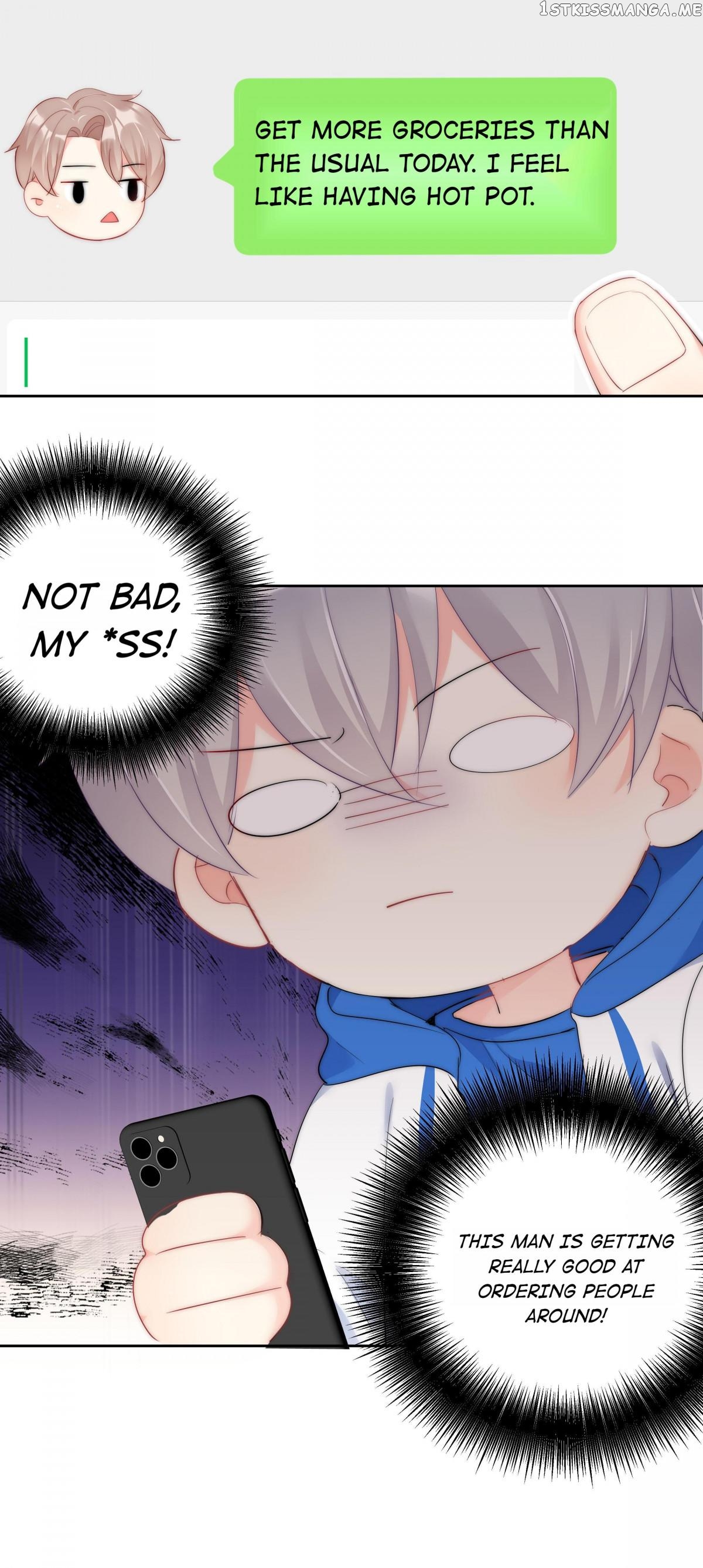 My Boss is a Goddess chapter 52 - page 12