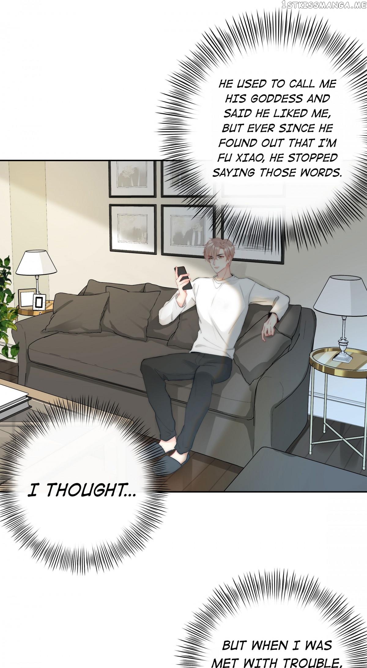 My Boss is a Goddess chapter 52 - page 15