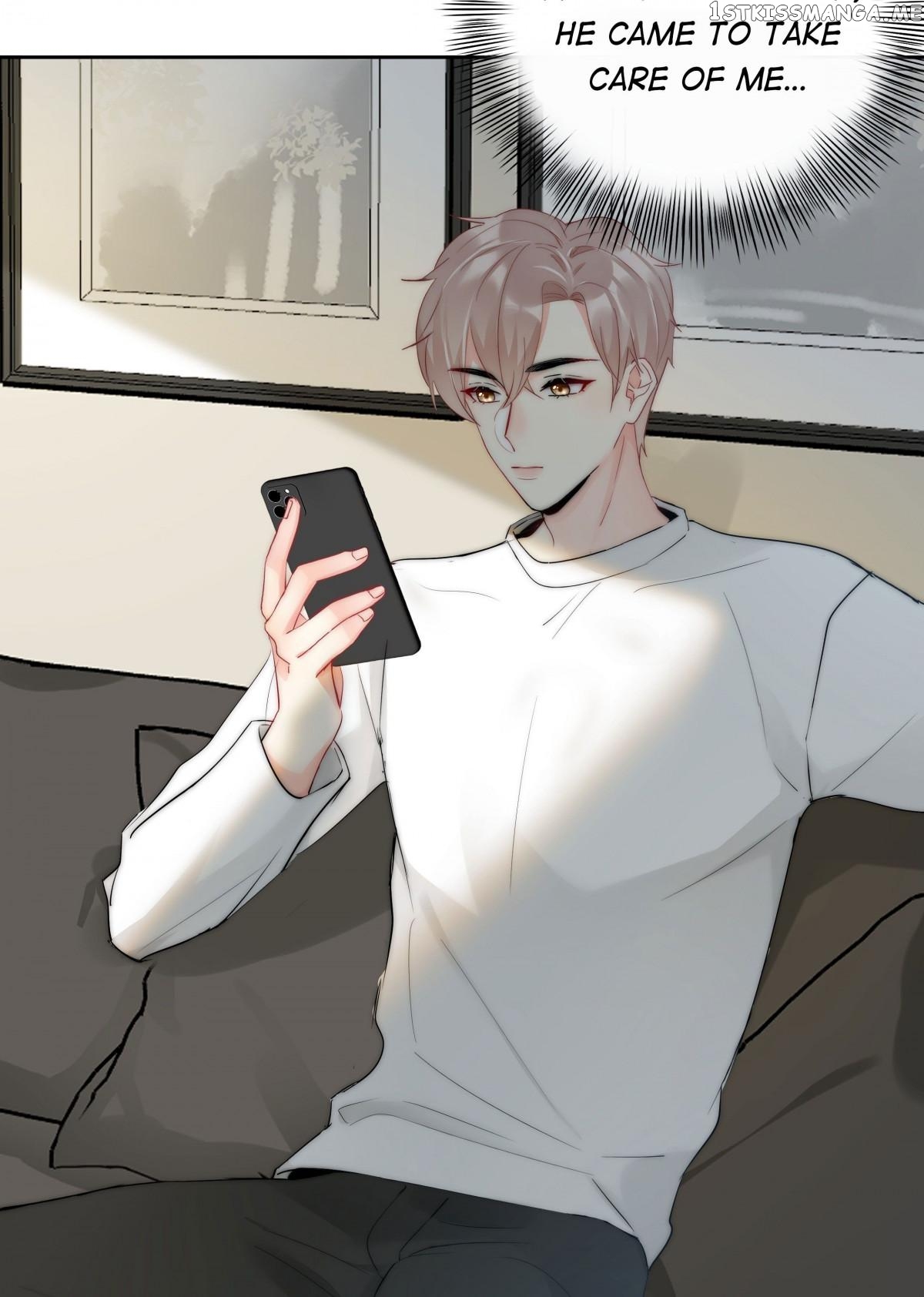 My Boss is a Goddess chapter 52 - page 16