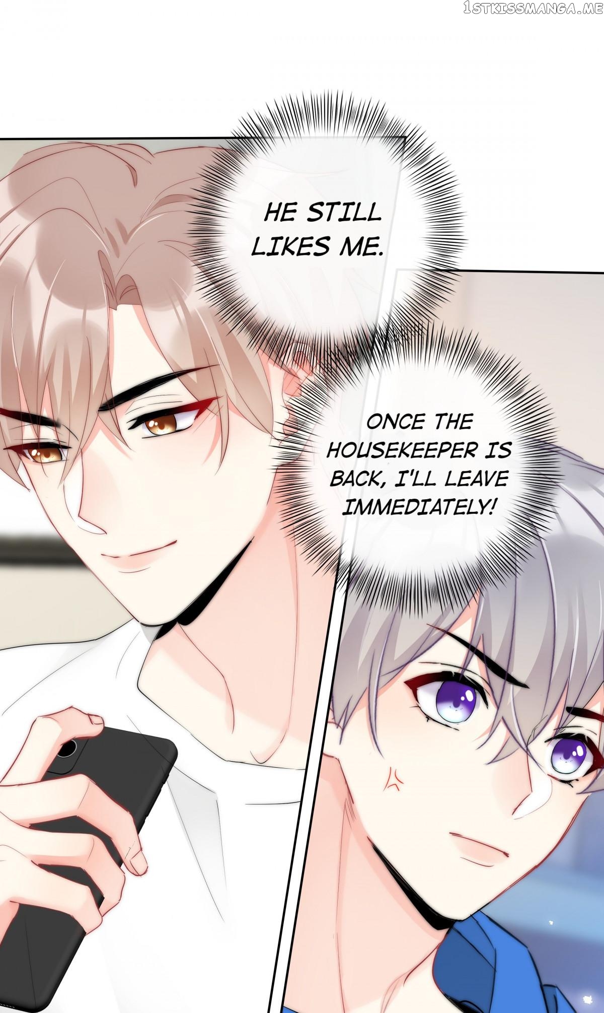 My Boss is a Goddess chapter 52 - page 18