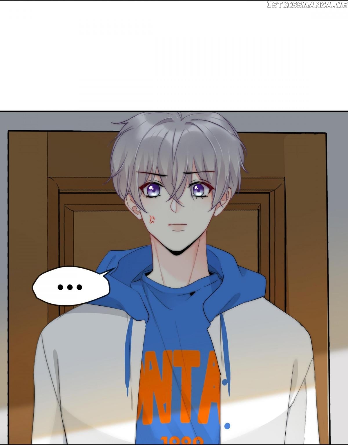 My Boss is a Goddess chapter 52 - page 20