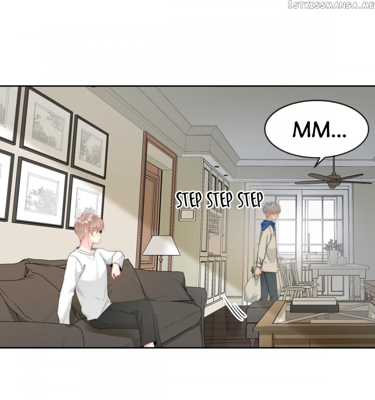 My Boss is a Goddess chapter 52 - page 22