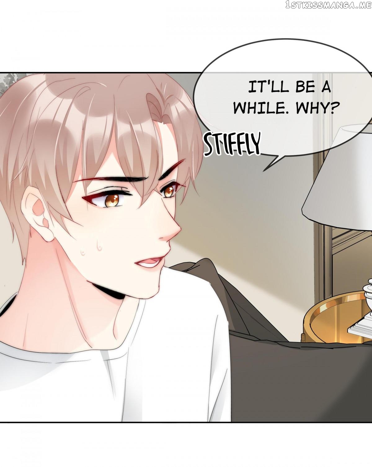 My Boss is a Goddess chapter 52 - page 24