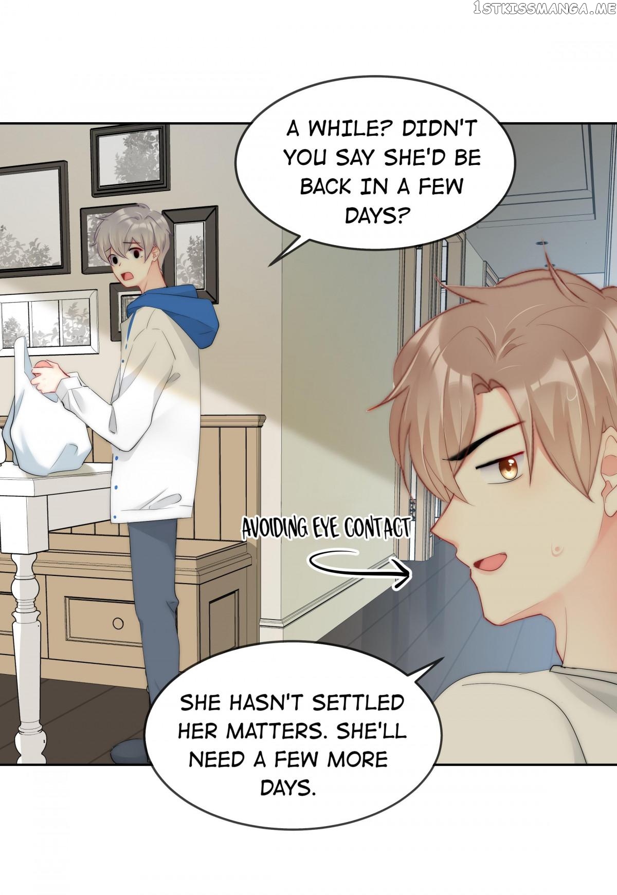 My Boss is a Goddess chapter 52 - page 25