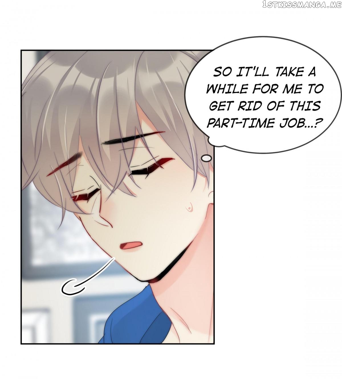 My Boss is a Goddess chapter 52 - page 26