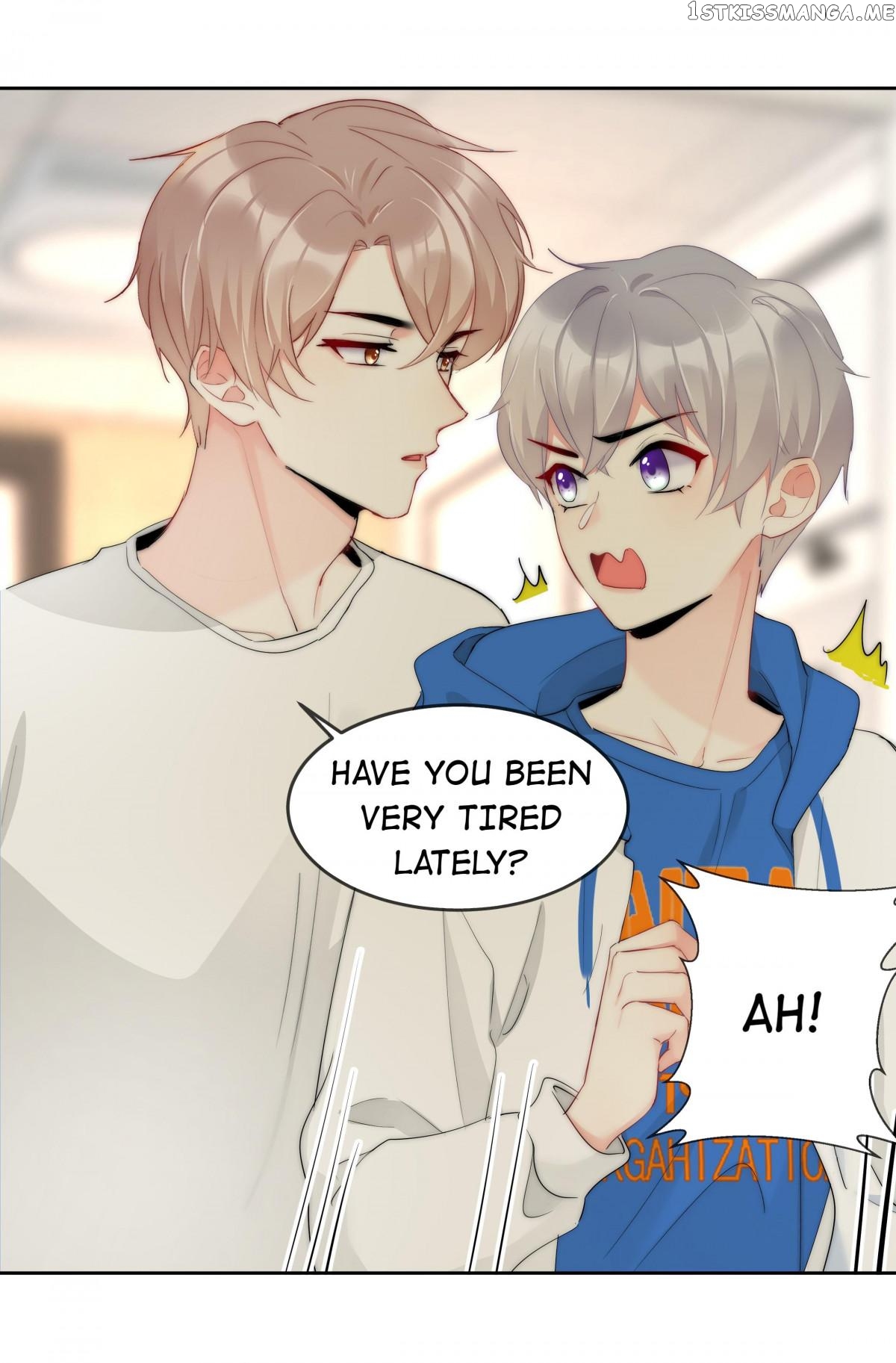 My Boss is a Goddess chapter 52 - page 27