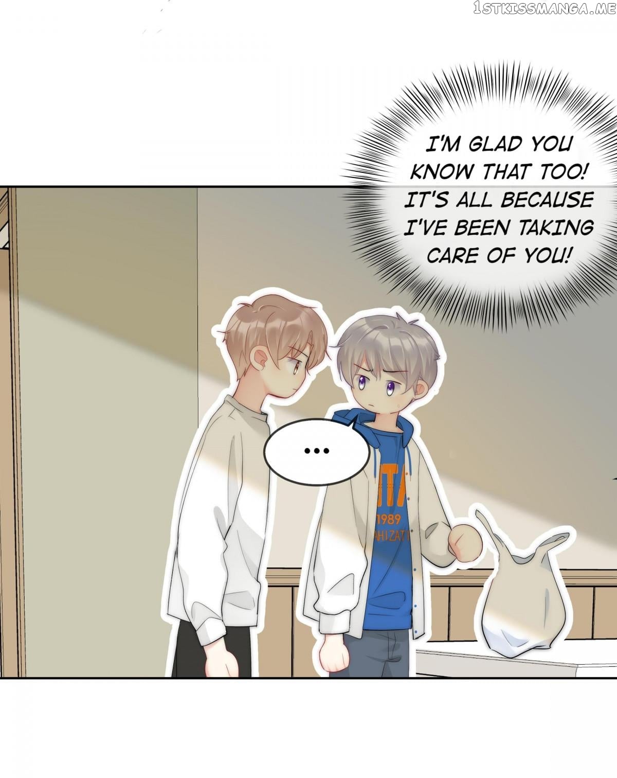 My Boss is a Goddess chapter 52 - page 28