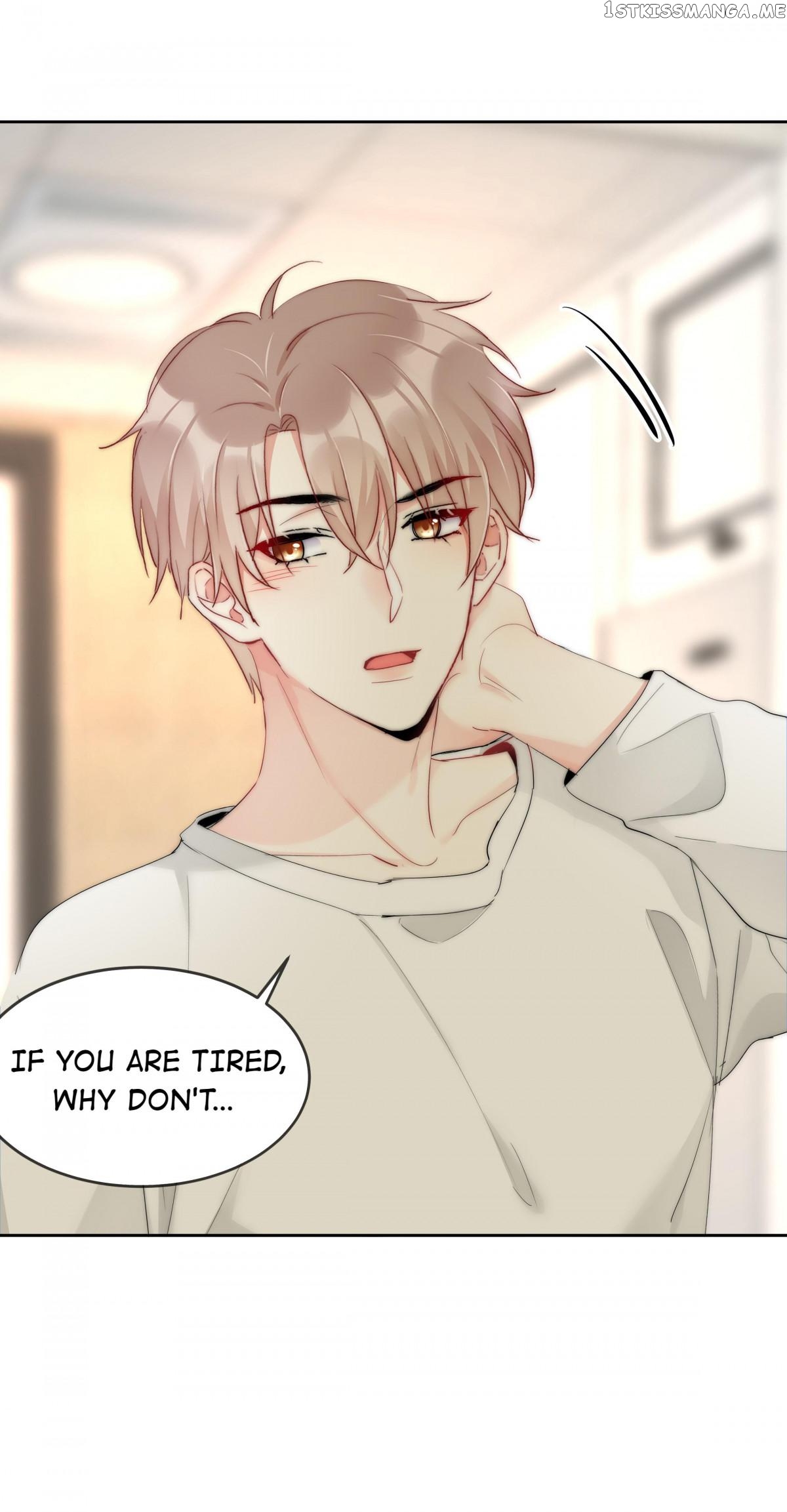 My Boss is a Goddess chapter 52 - page 29