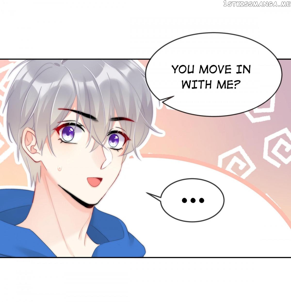 My Boss is a Goddess chapter 52 - page 30