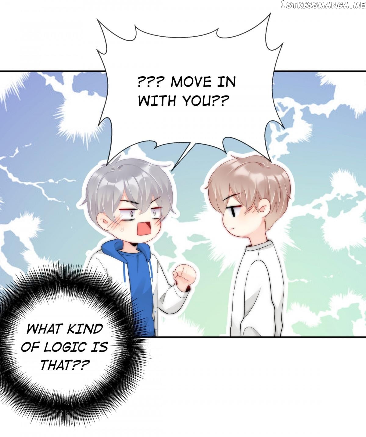 My Boss is a Goddess chapter 52 - page 31