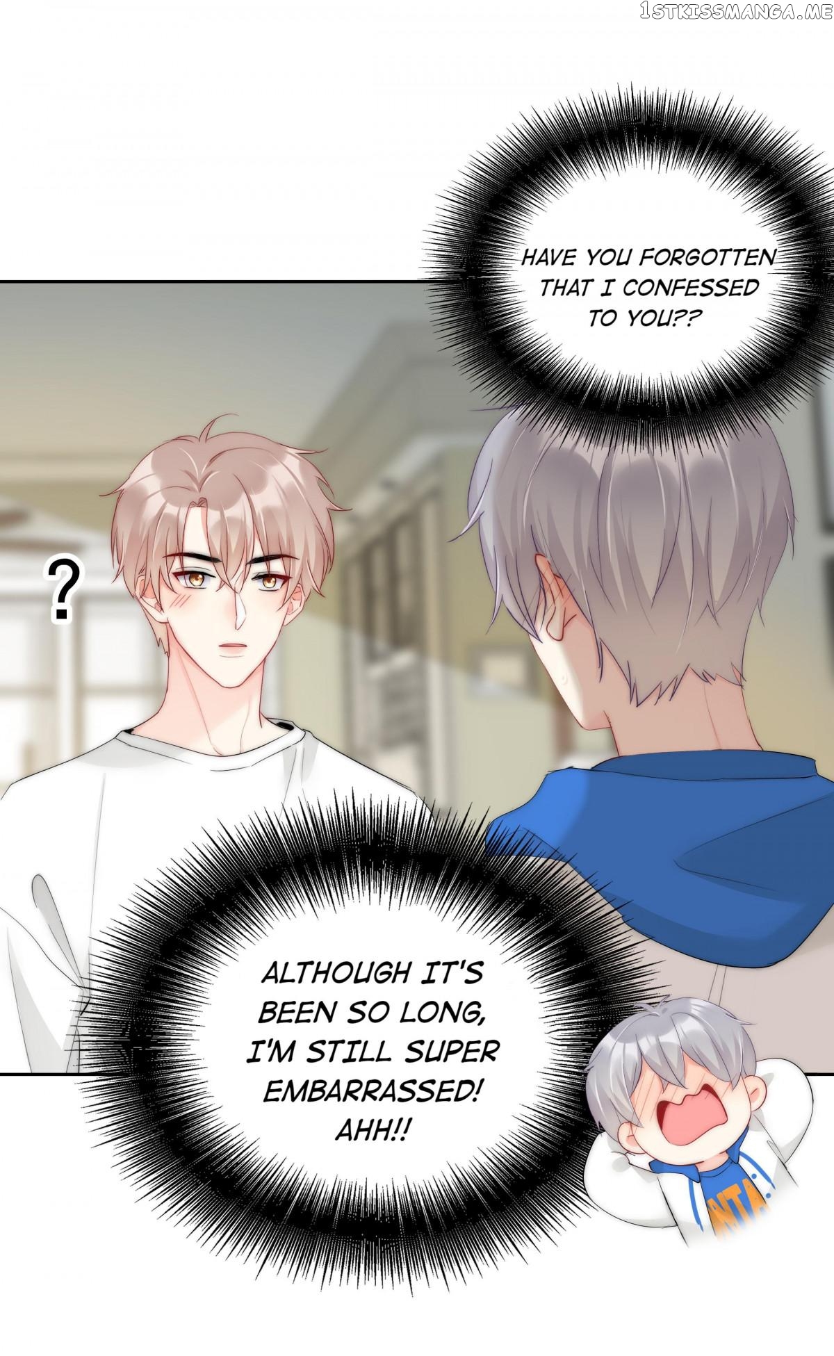 My Boss is a Goddess chapter 52 - page 34