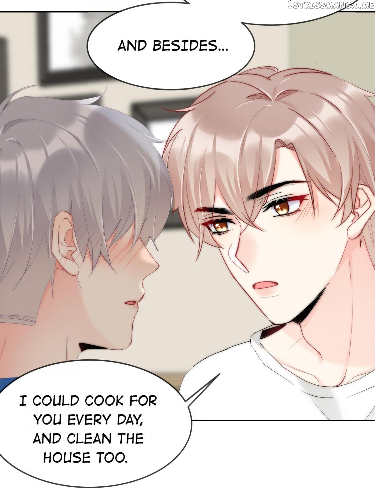 My Boss is a Goddess chapter 52 - page 36