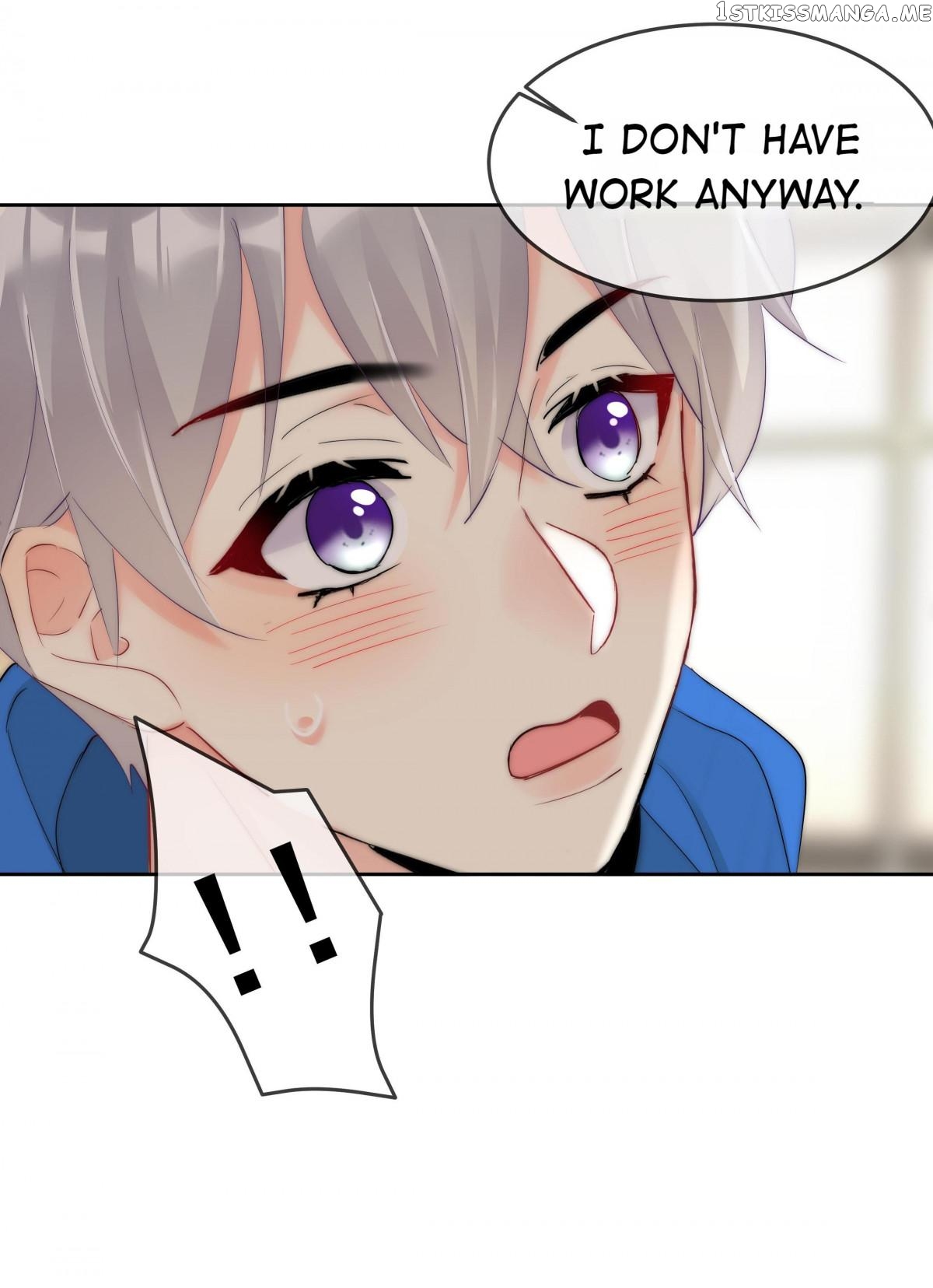 My Boss is a Goddess chapter 52 - page 37