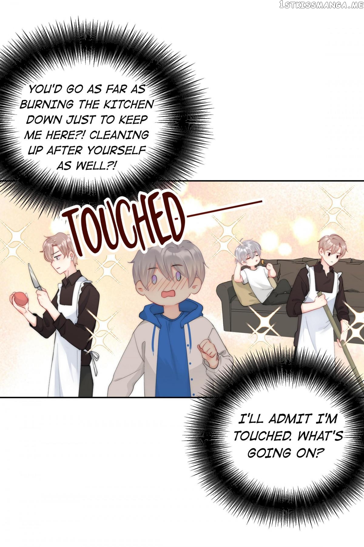My Boss is a Goddess chapter 52 - page 38