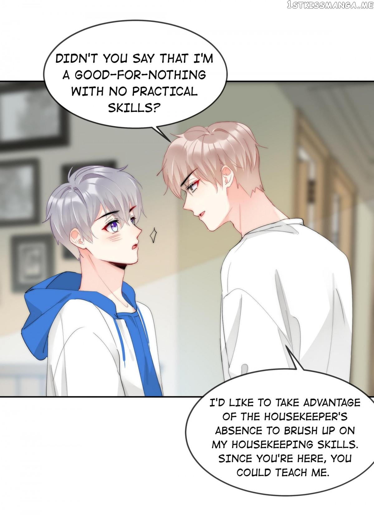 My Boss is a Goddess chapter 52 - page 39