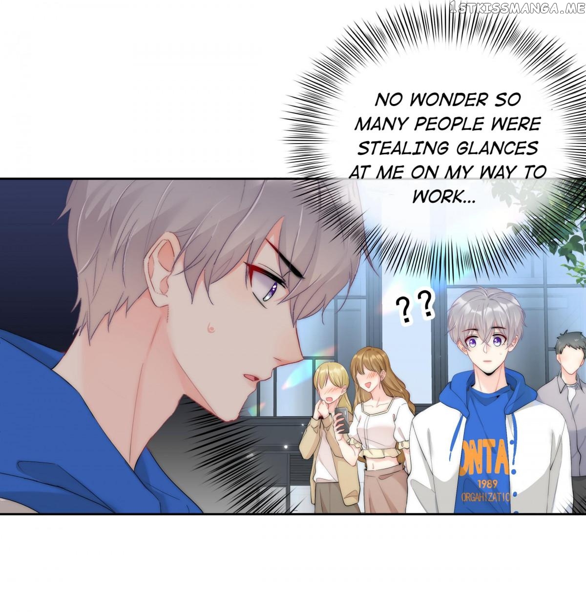 My Boss is a Goddess chapter 52 - page 4