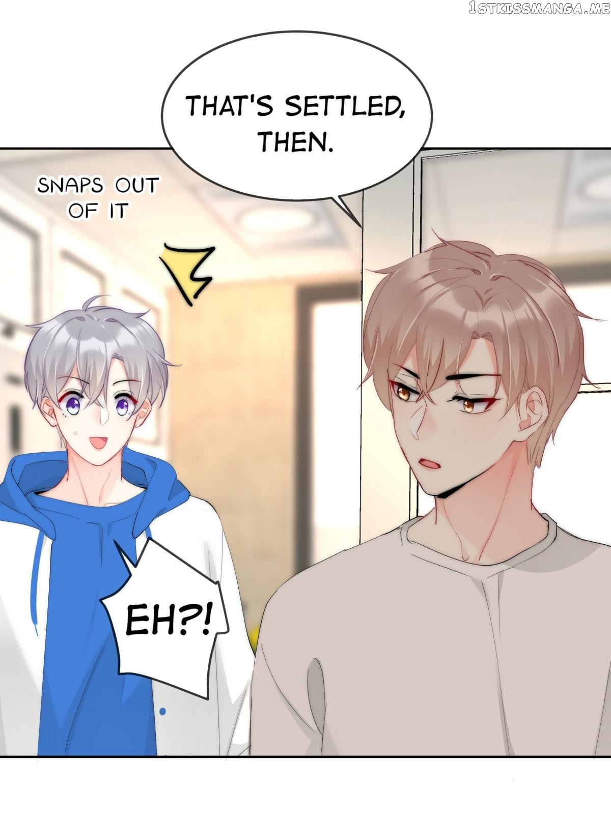 My Boss is a Goddess chapter 52 - page 40