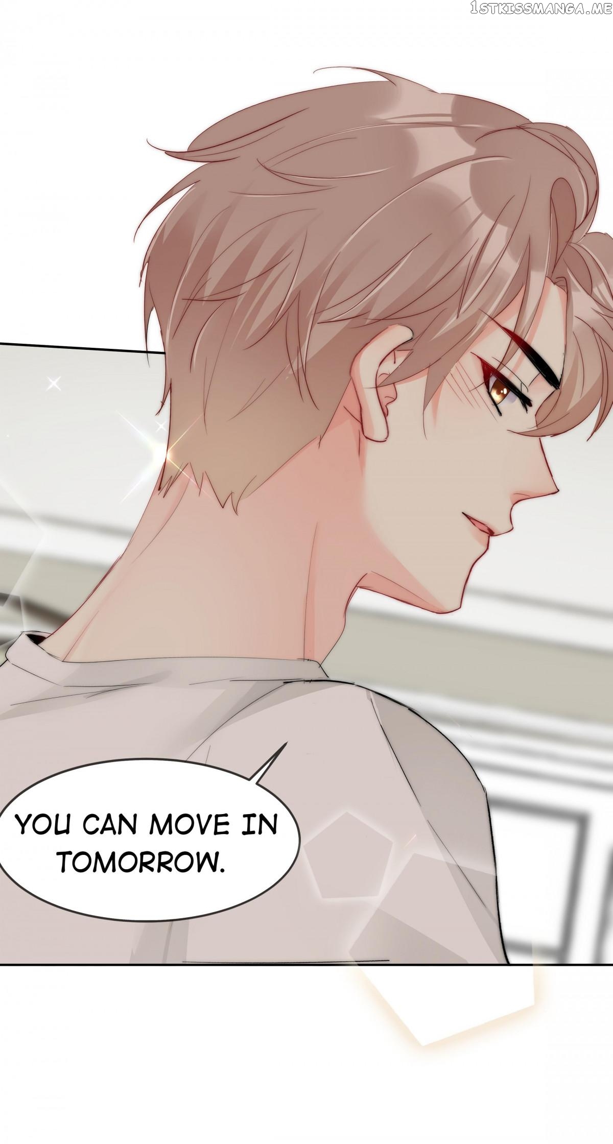 My Boss is a Goddess chapter 52 - page 41