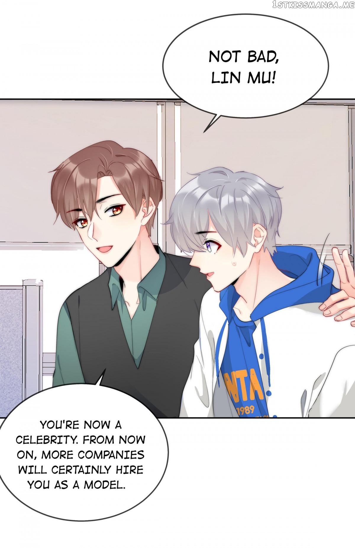 My Boss is a Goddess chapter 52 - page 5