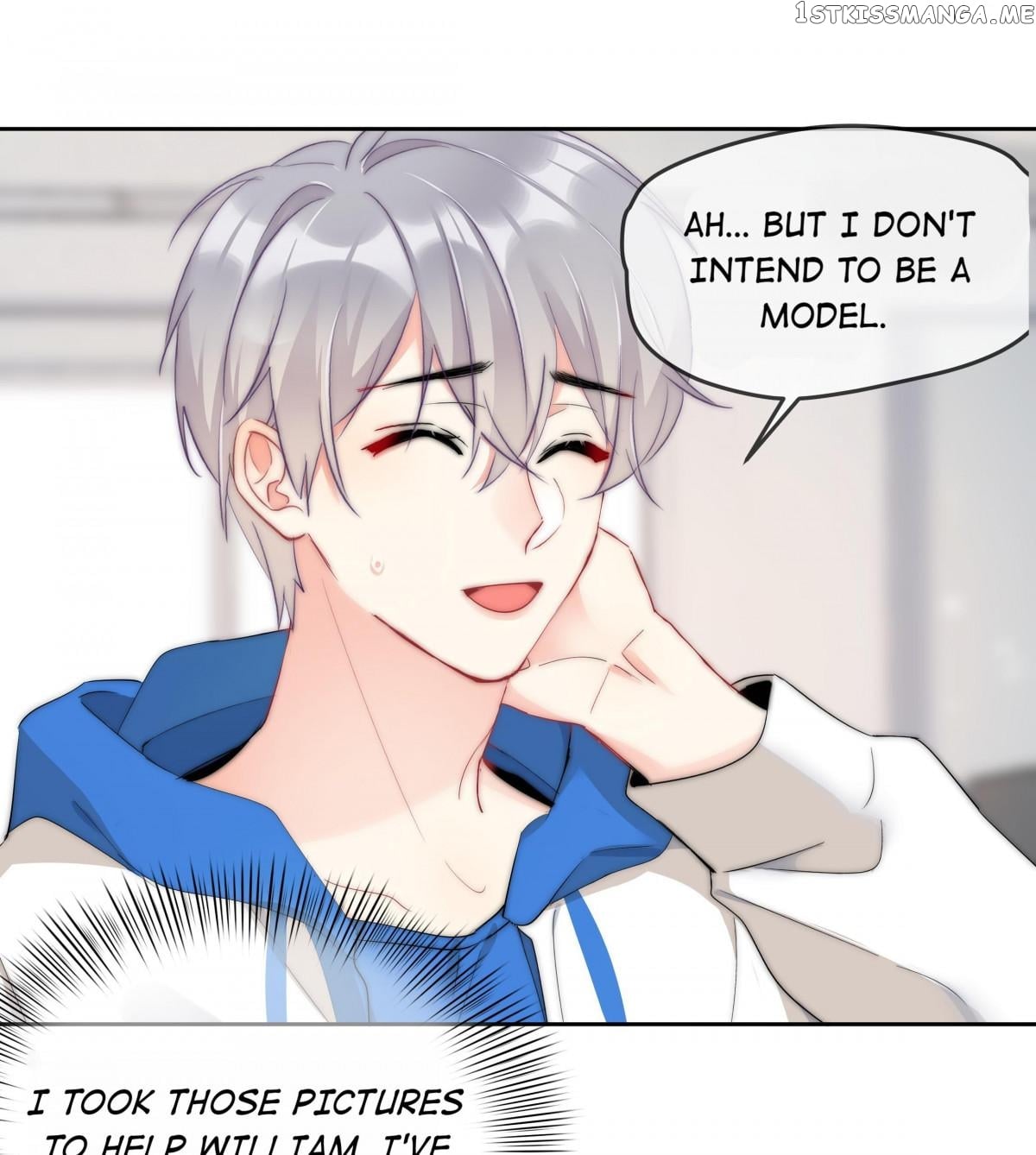 My Boss is a Goddess chapter 52 - page 6