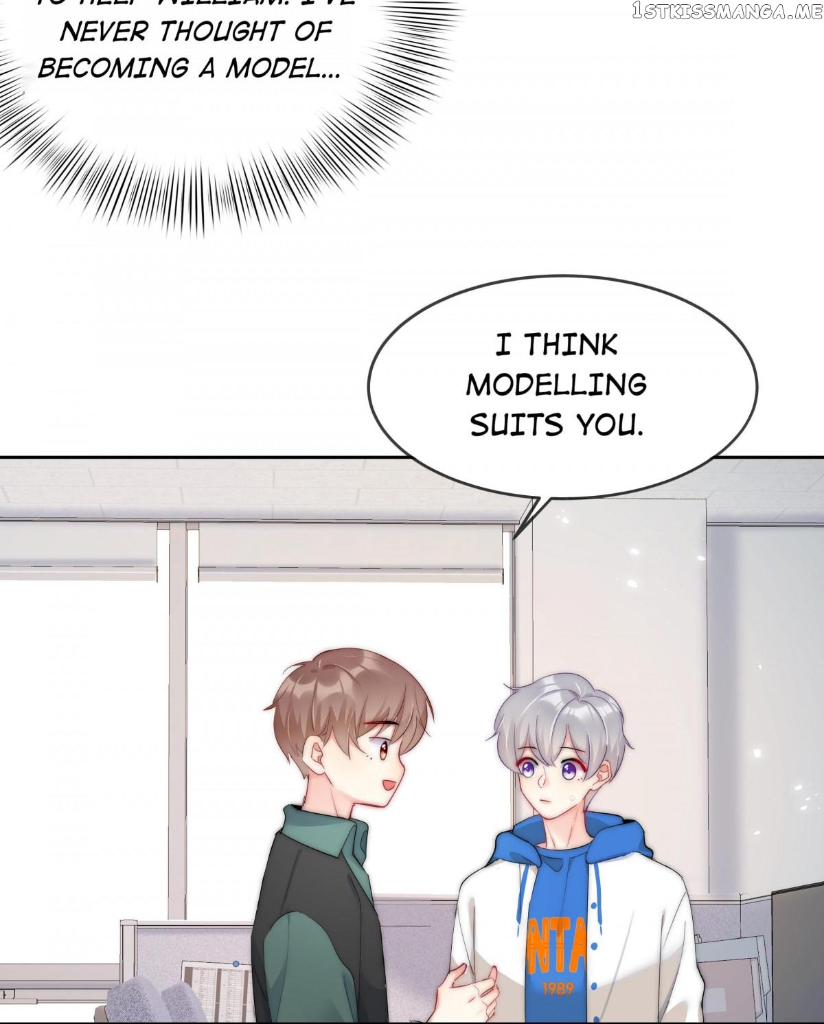 My Boss is a Goddess chapter 52 - page 7