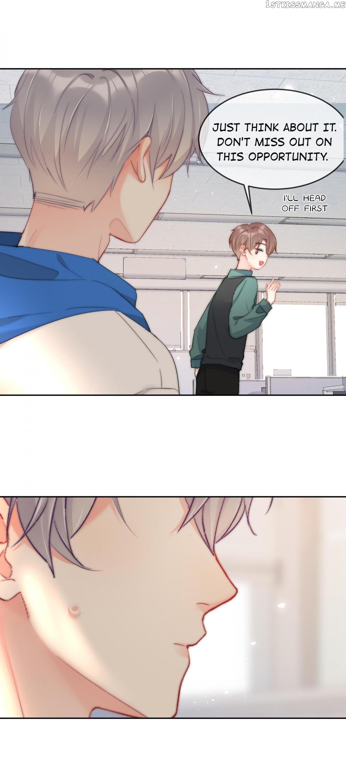 My Boss is a Goddess chapter 52 - page 9