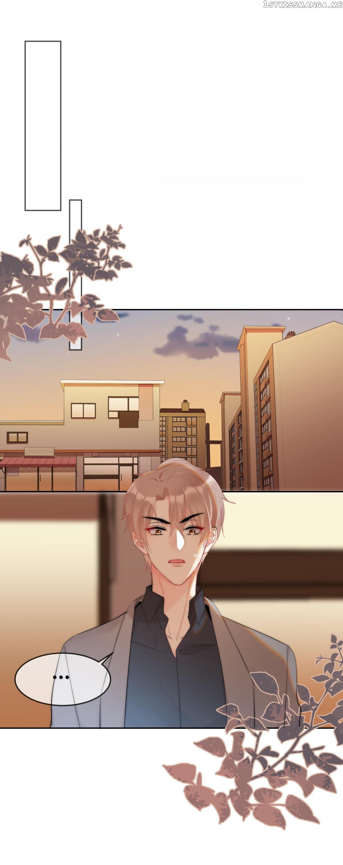 My Boss is a Goddess chapter 51 - page 13