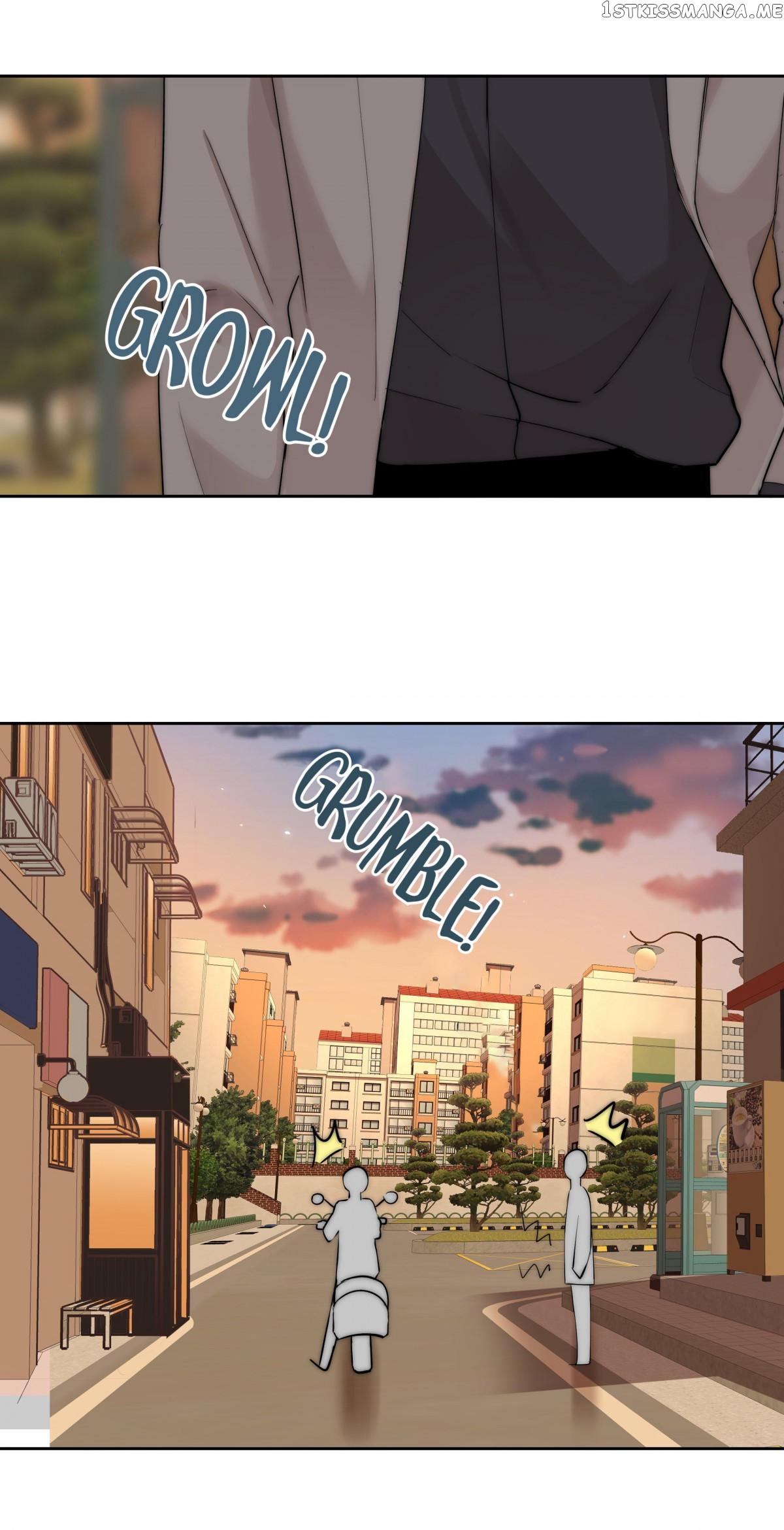 My Boss is a Goddess chapter 51 - page 19