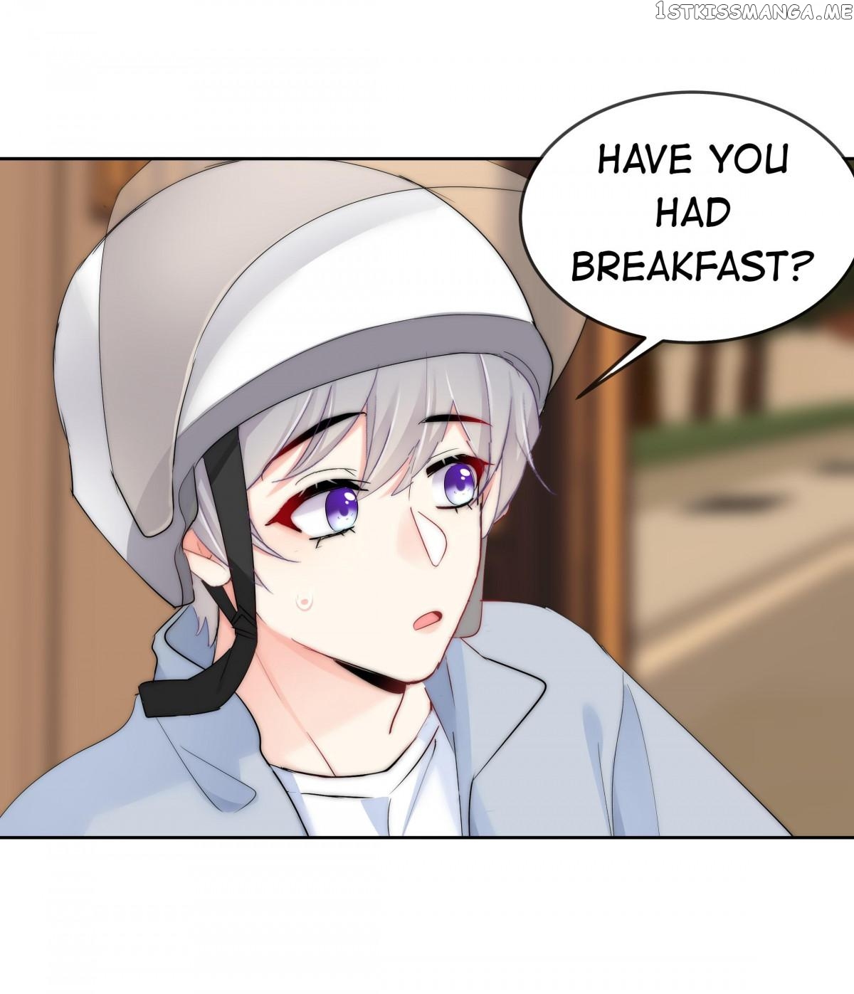 My Boss is a Goddess chapter 51 - page 20