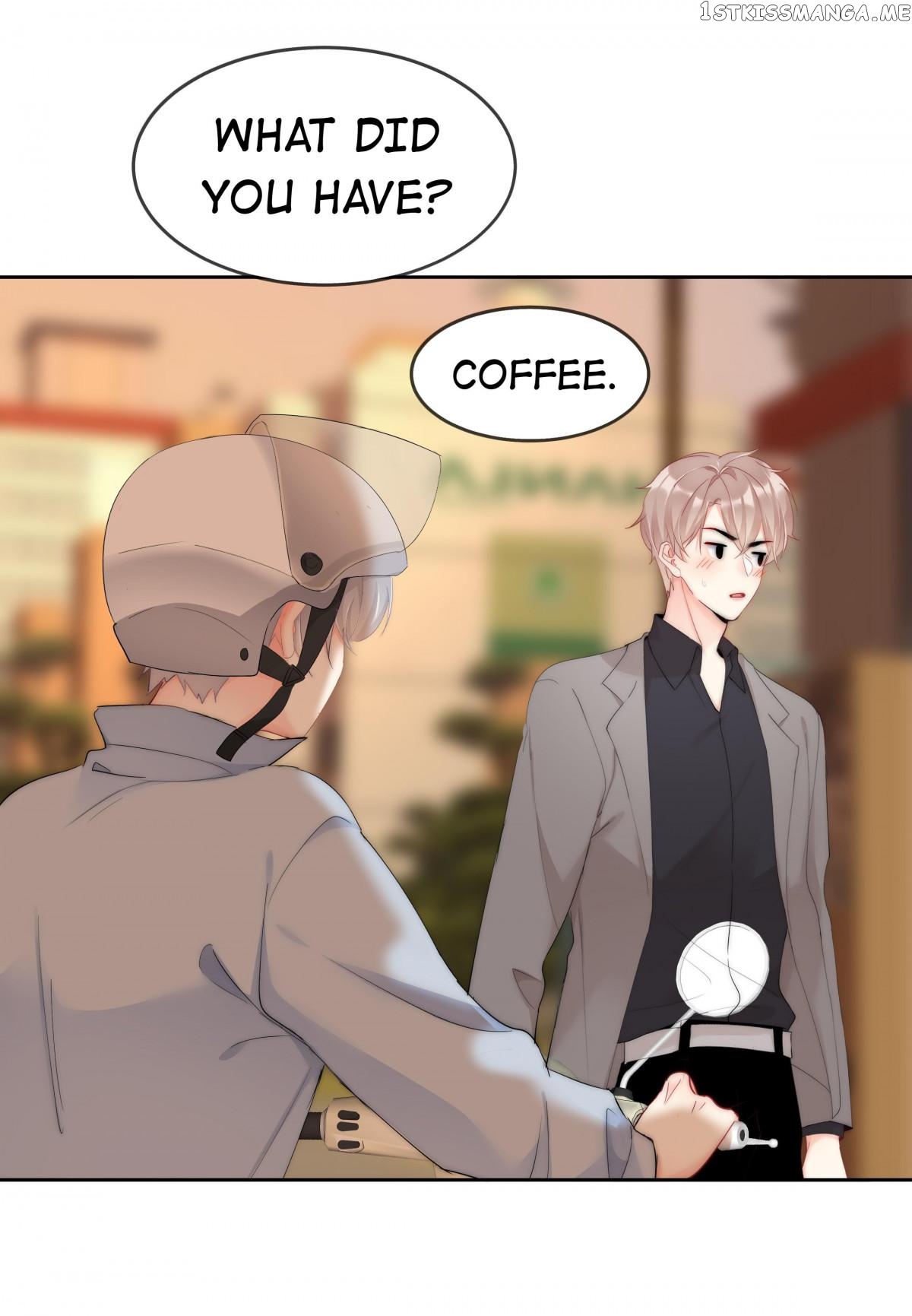 My Boss is a Goddess chapter 51 - page 22