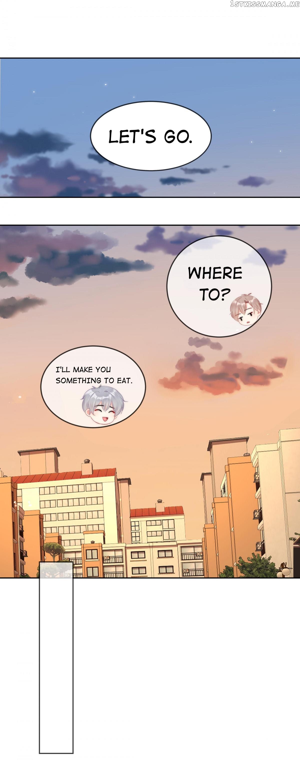 My Boss is a Goddess chapter 51 - page 24