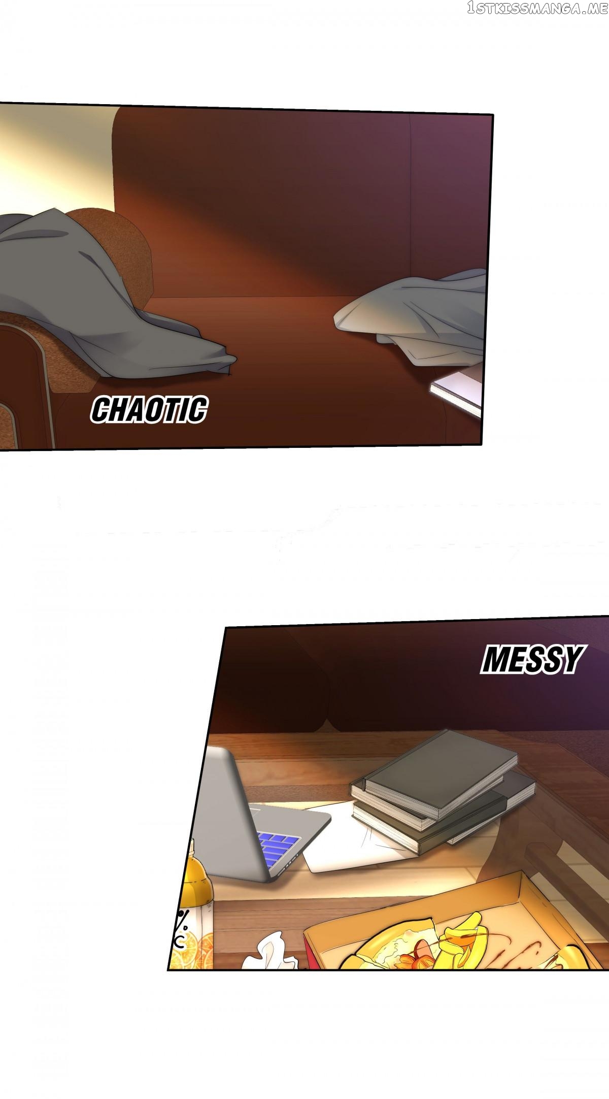 My Boss is a Goddess chapter 51 - page 27