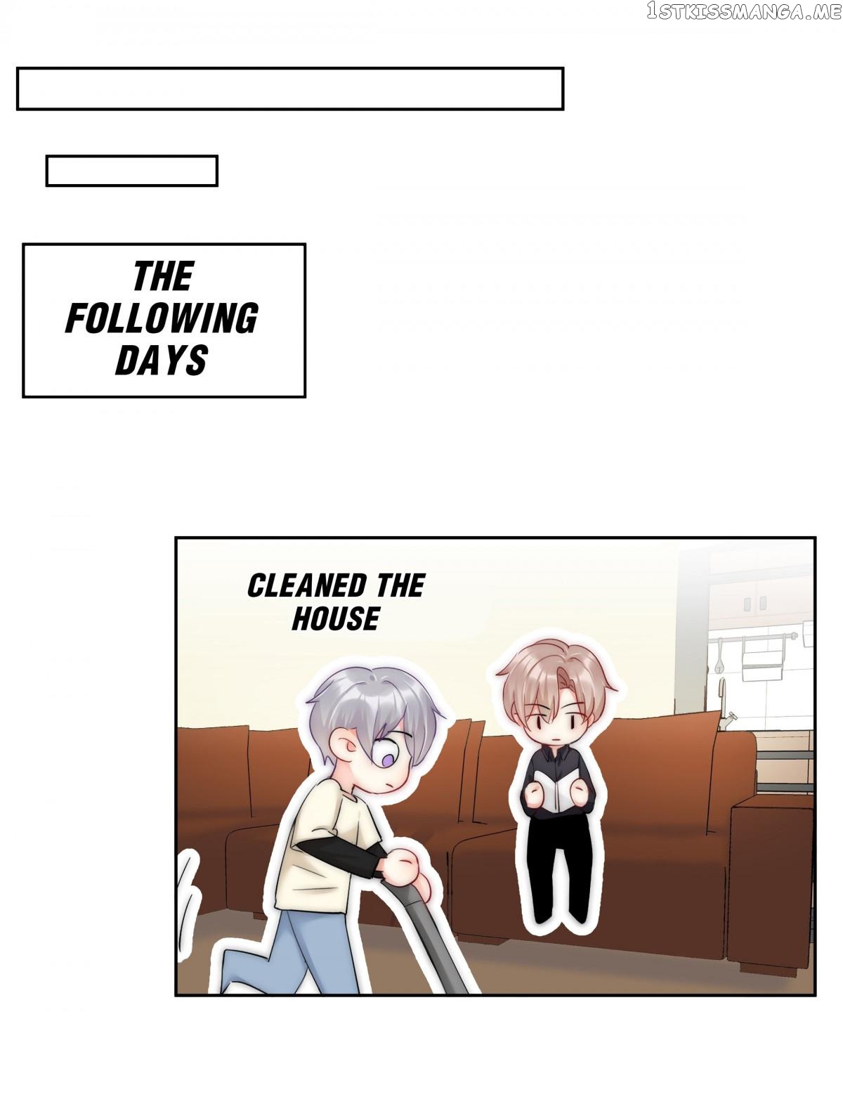 My Boss is a Goddess chapter 51 - page 31