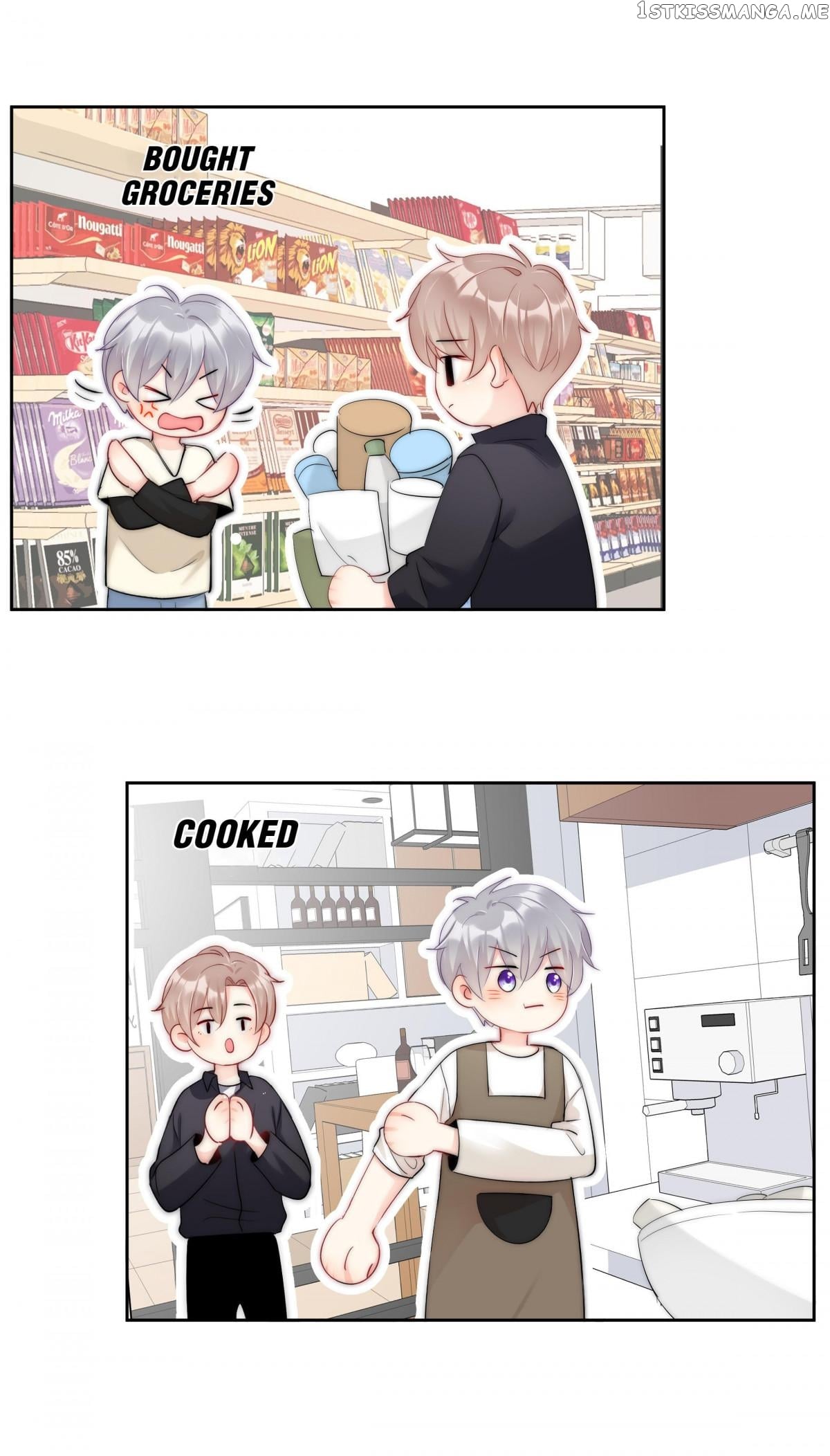 My Boss is a Goddess chapter 51 - page 32