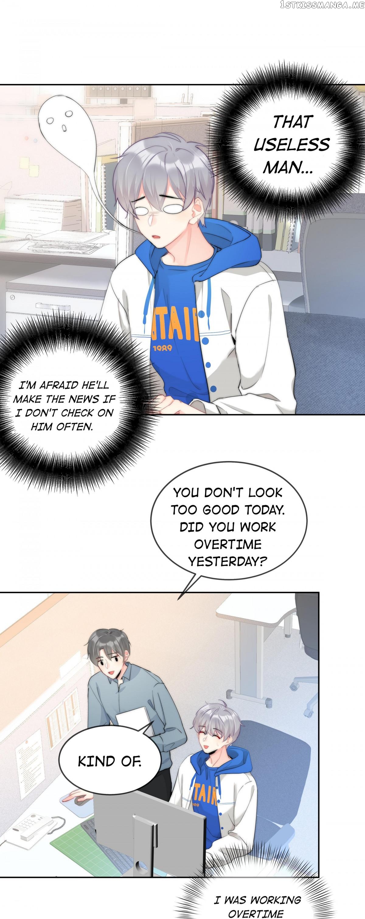 My Boss is a Goddess chapter 51 - page 33