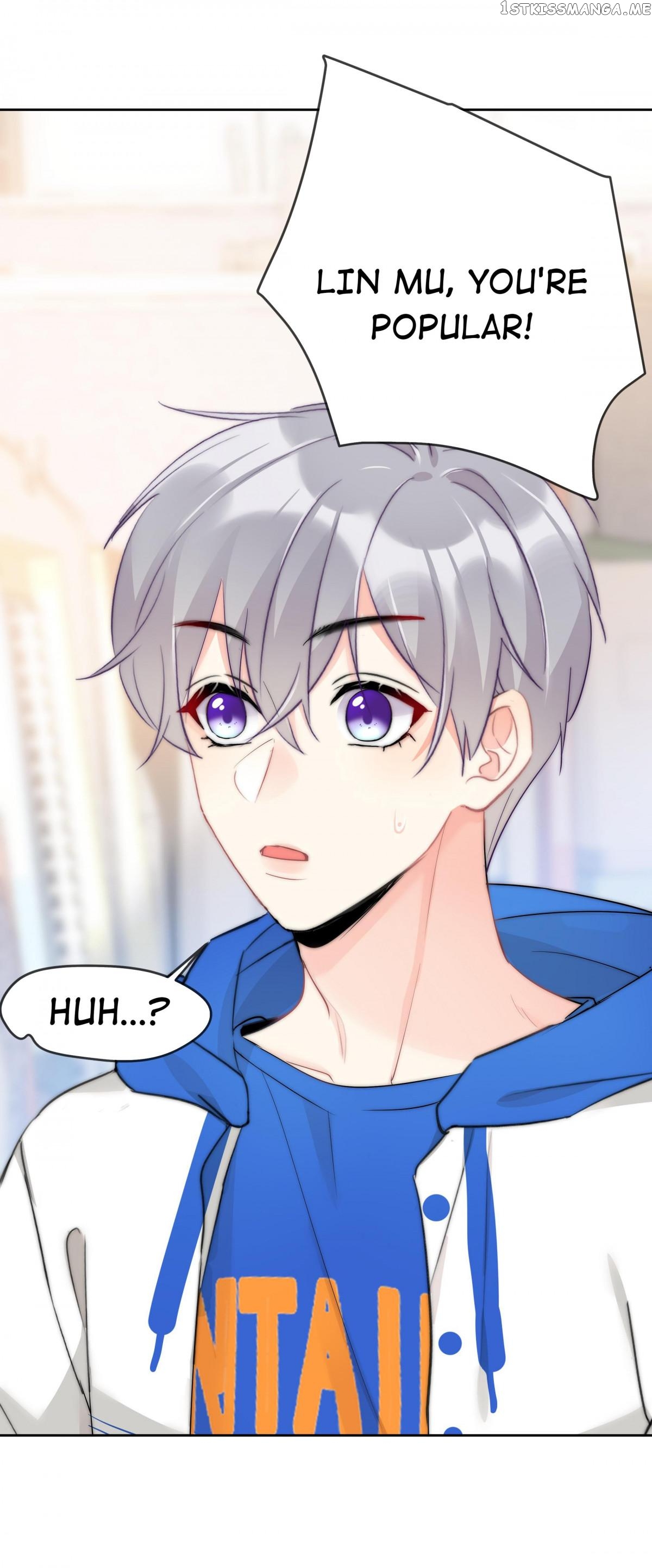 My Boss is a Goddess chapter 51 - page 35