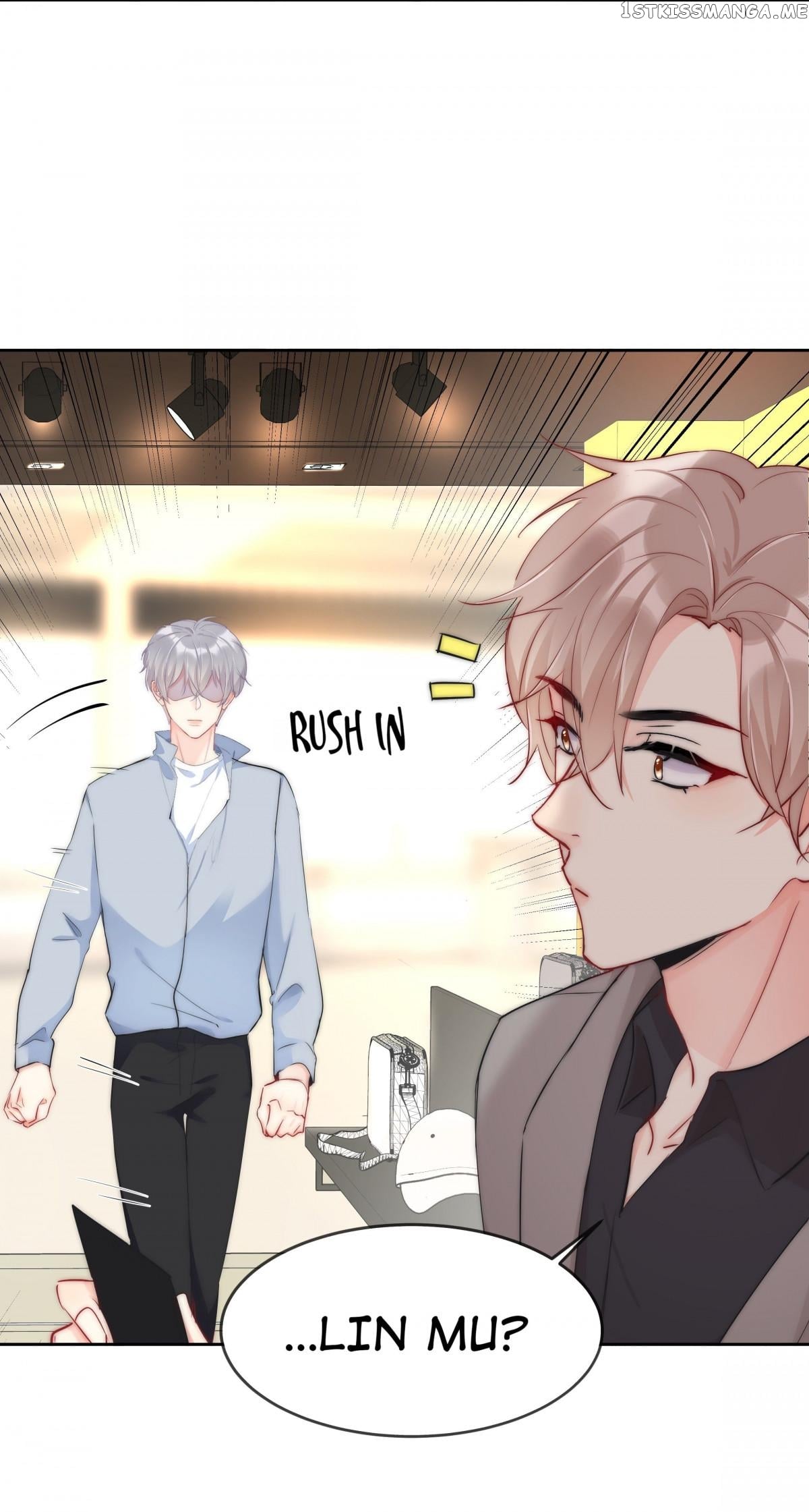 My Boss is a Goddess chapter 51 - page 4