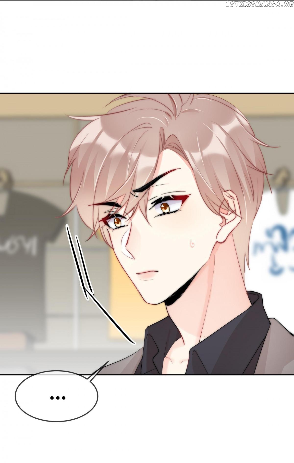 My Boss is a Goddess chapter 51 - page 7