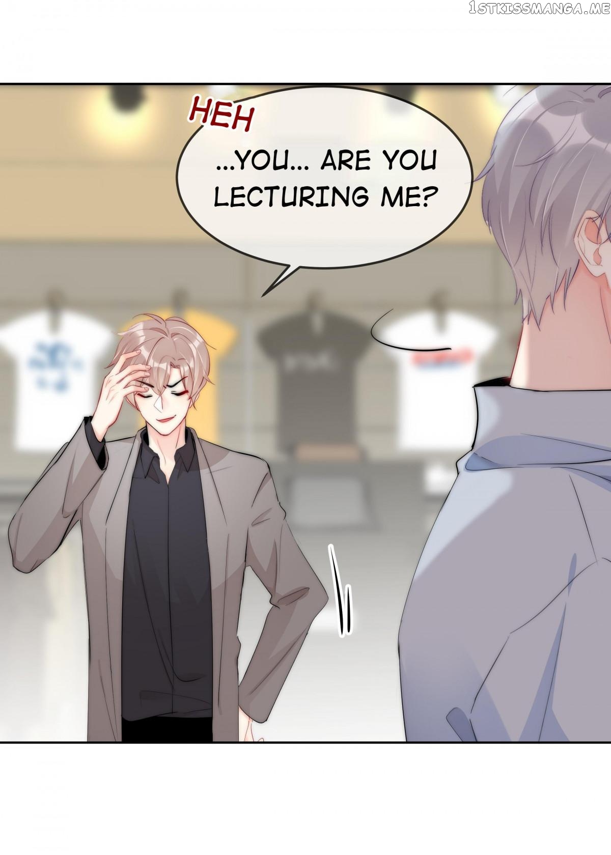 My Boss is a Goddess chapter 51 - page 8