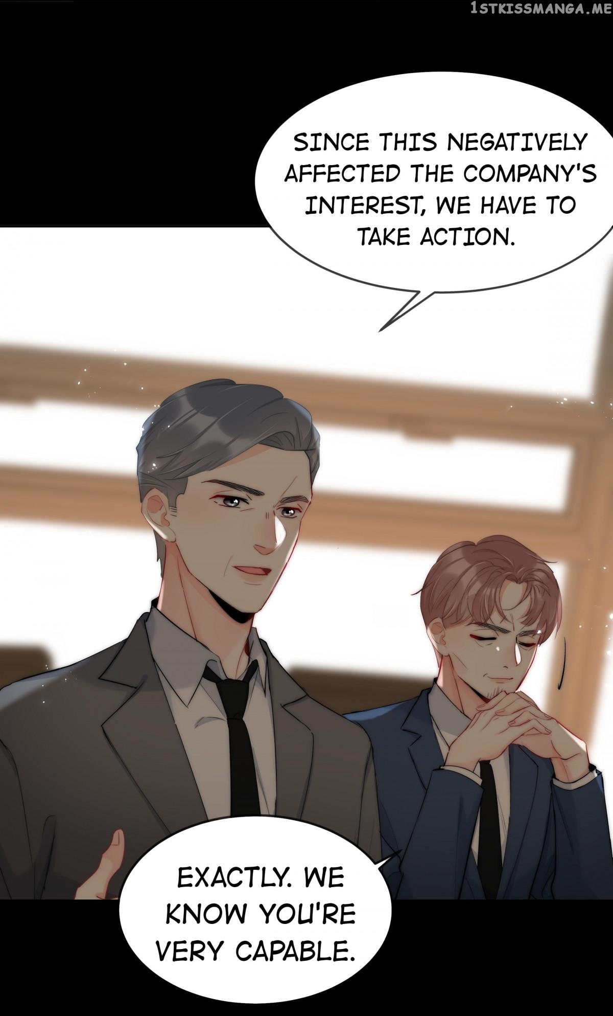 My Boss is a Goddess chapter 50 - page 10