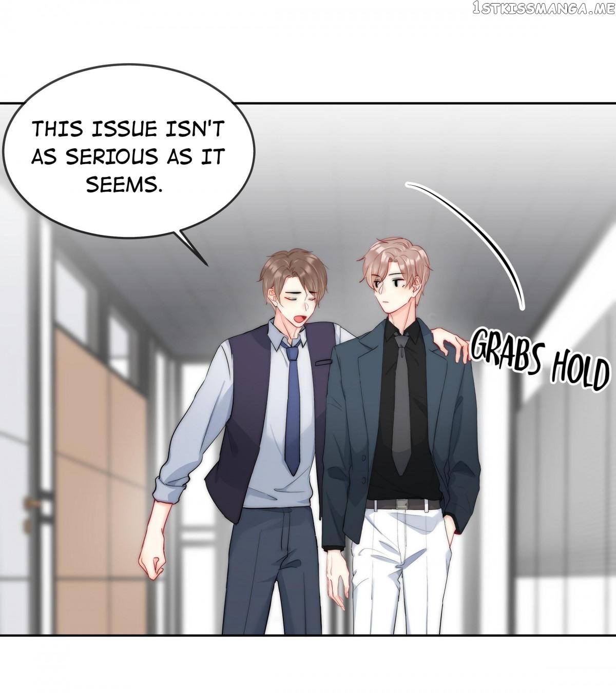 My Boss is a Goddess chapter 50 - page 15
