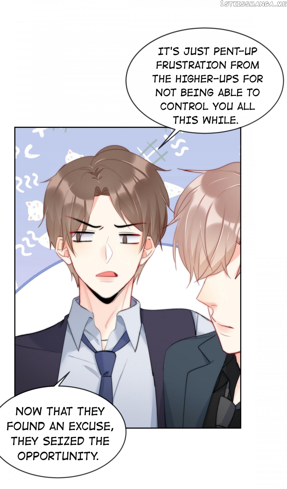 My Boss is a Goddess chapter 50 - page 16