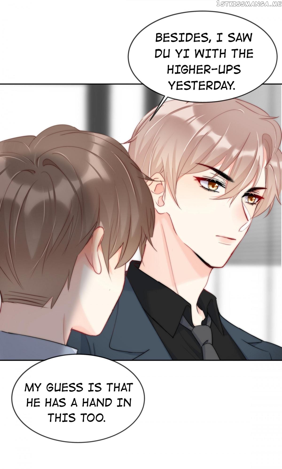 My Boss is a Goddess chapter 50 - page 17