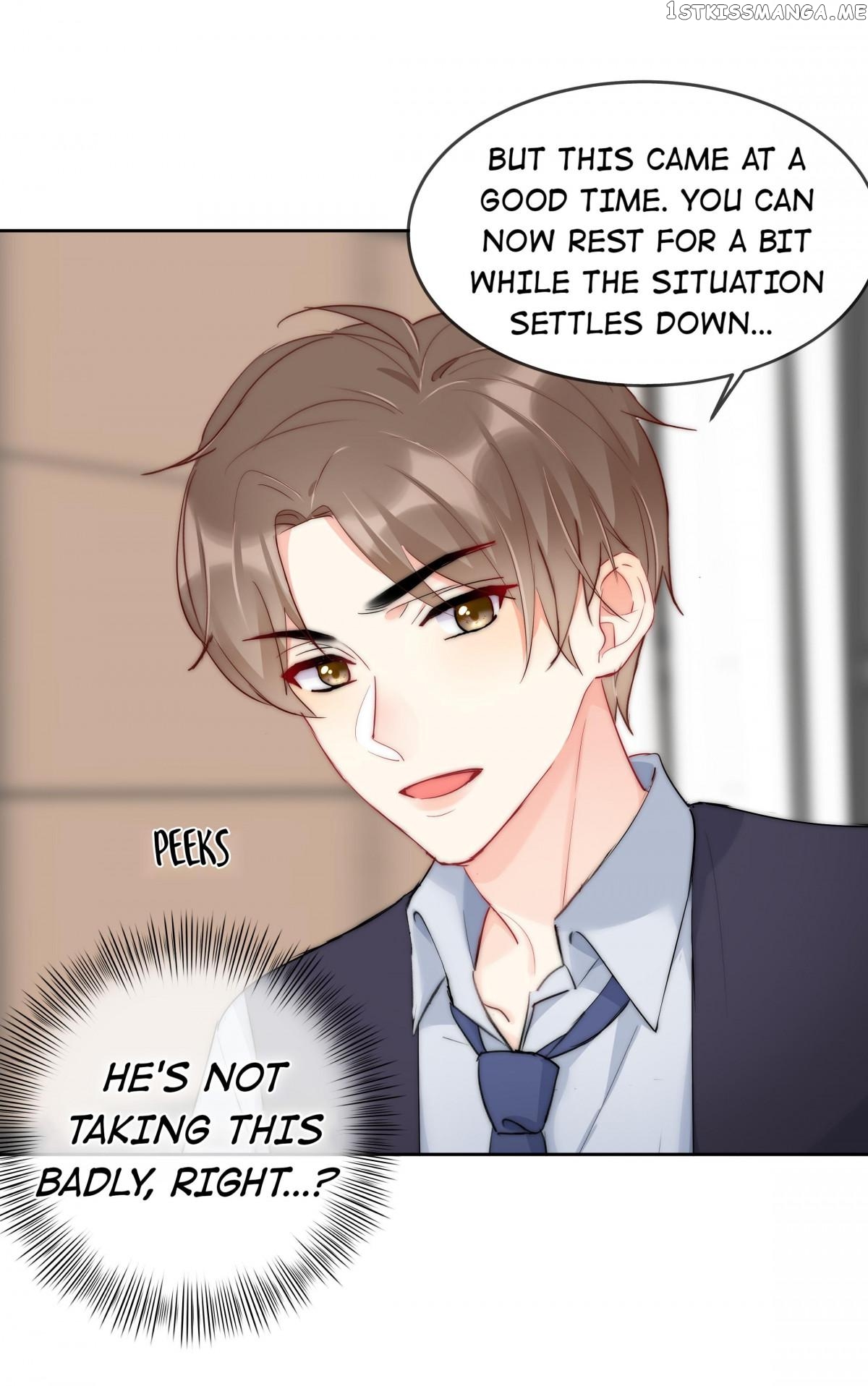 My Boss is a Goddess chapter 50 - page 18